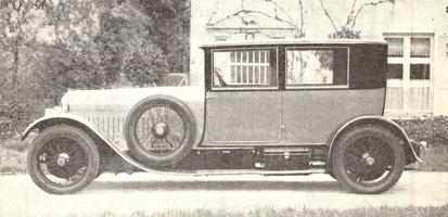 Minerva Sport 1924